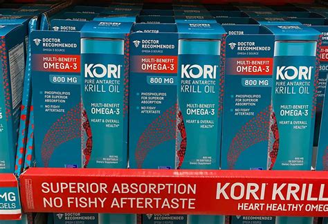 costco krill oil review.